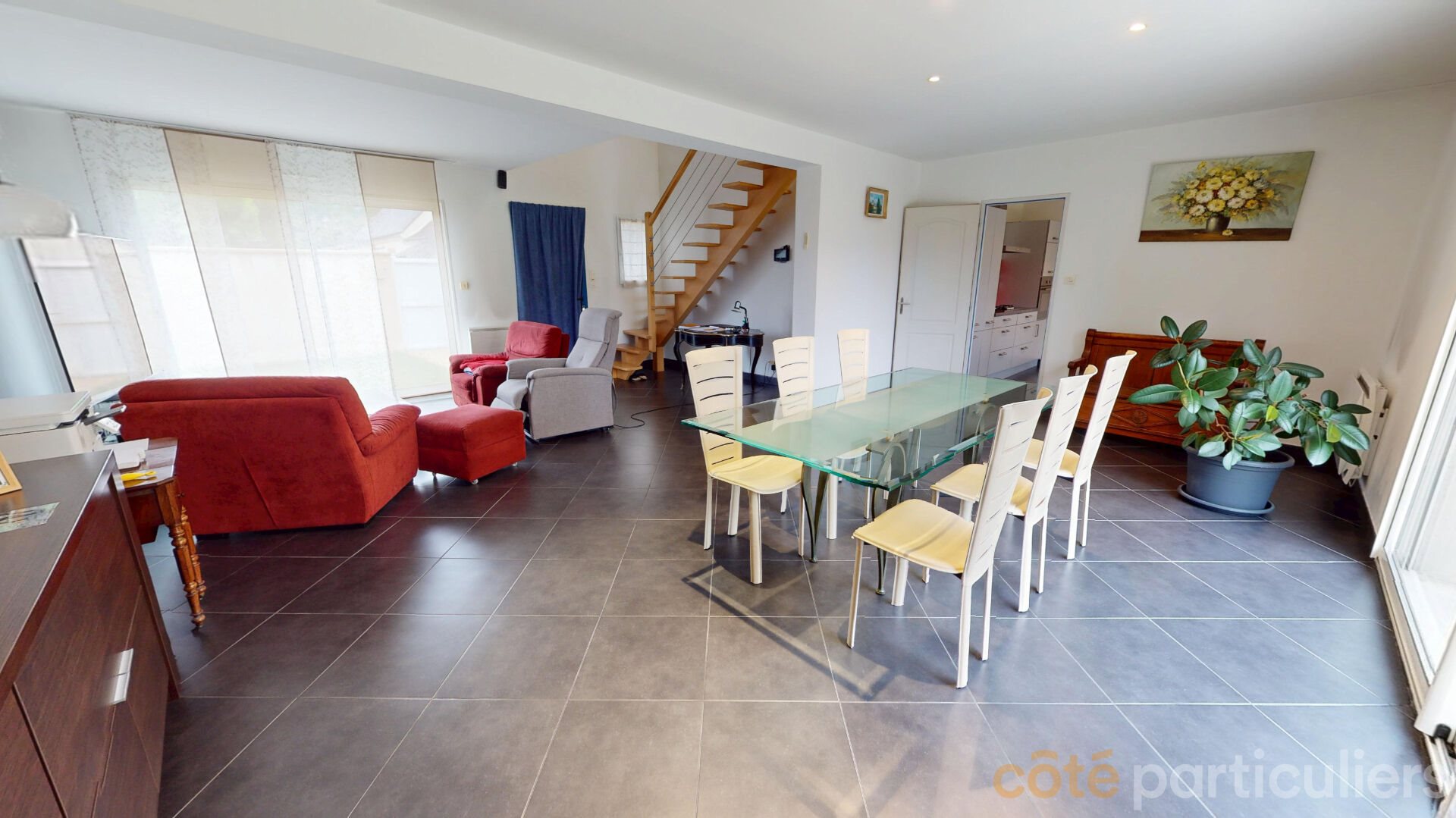 Maison à vendre, 130m², Olivet