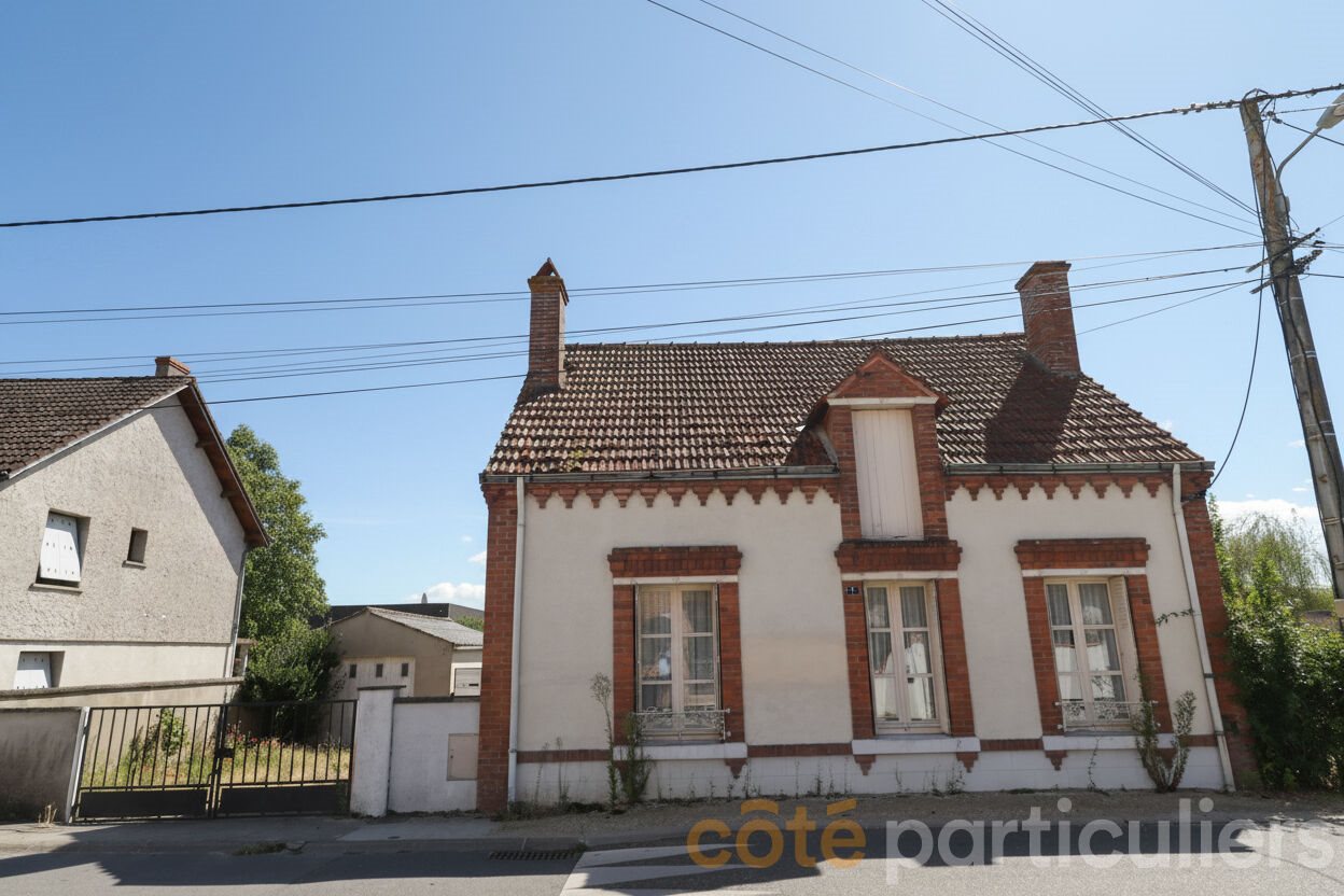 Maison à vendre, 48m², La Ferté-Saint-Aubin