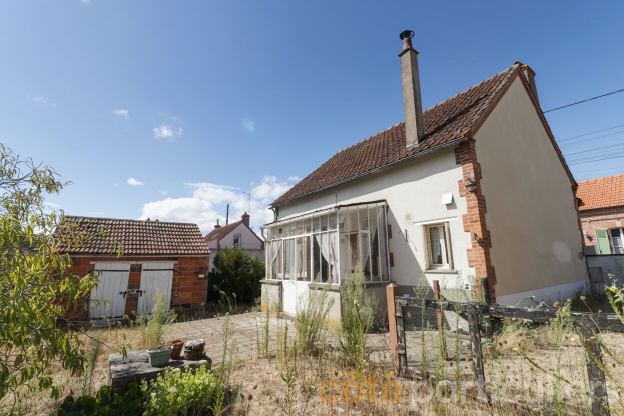 Maison à vendre, 48m², La Ferté-Saint-Aubin