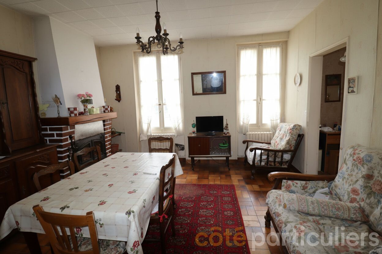 Maison à vendre, 48m², La Ferté-Saint-Aubin