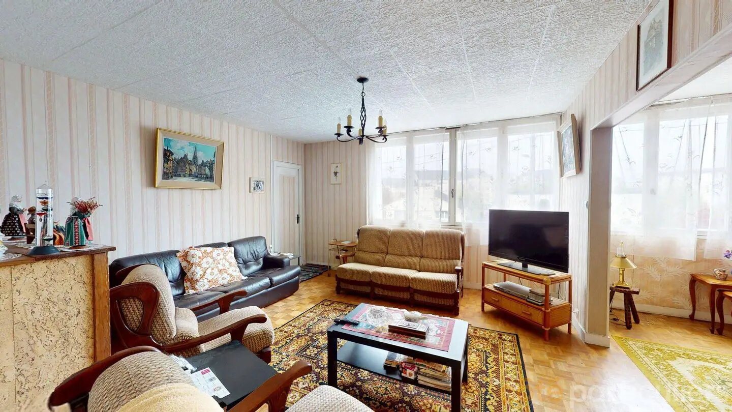 Appartement à vendre, 88m², Saint-Jean-le-Blanc