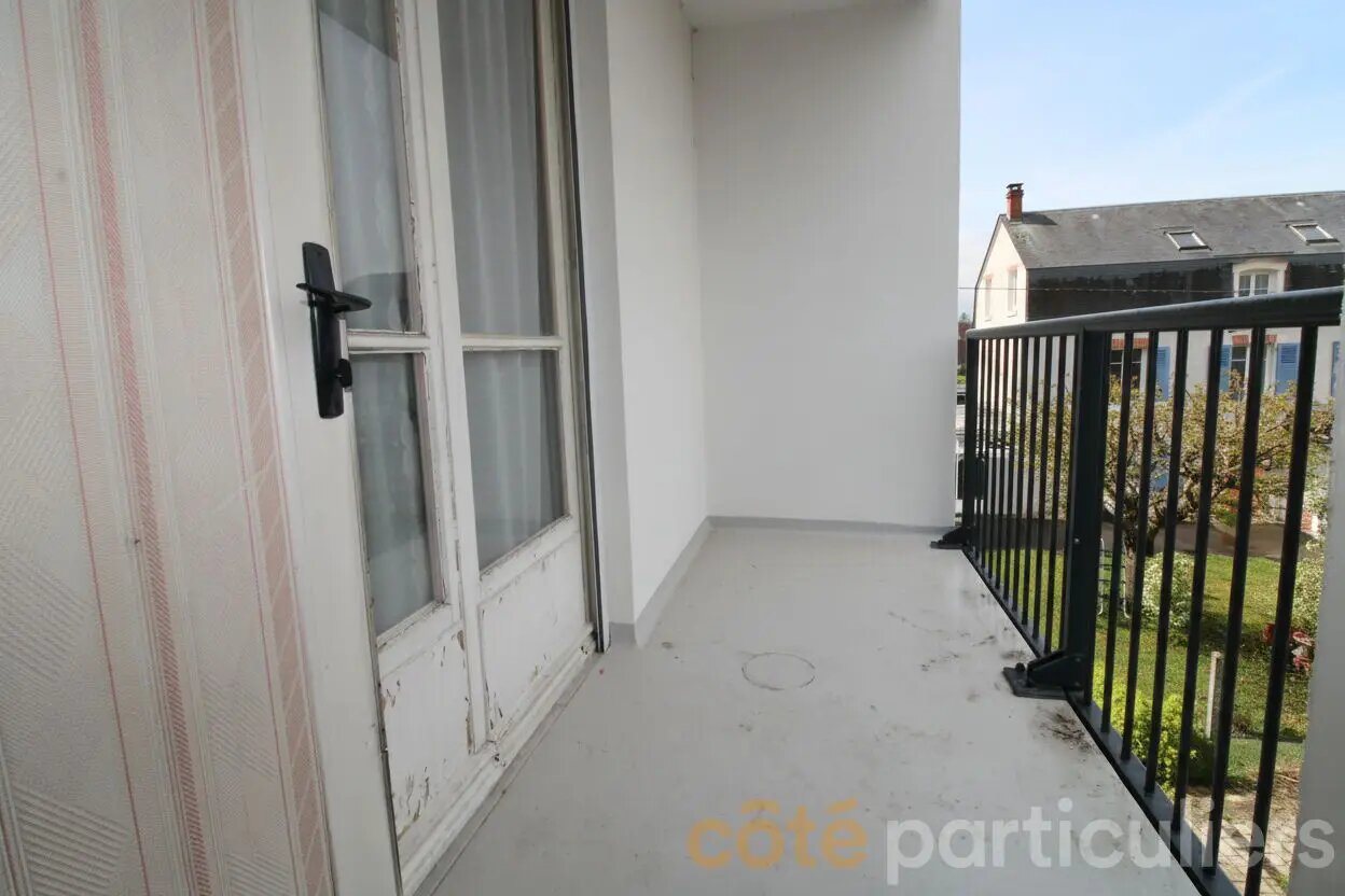 Appartement à vendre, 88m², Saint-Jean-le-Blanc