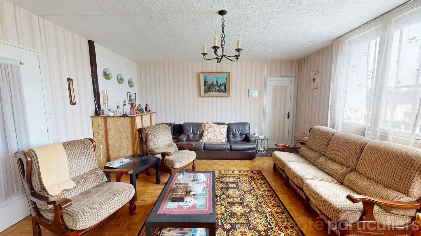 Appartement à vendre, 88m², Saint-Jean-le-Blanc