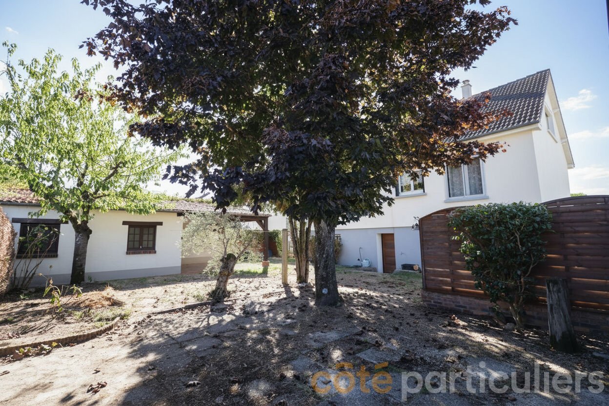 Maison à vendre, 115m², Saint-Cyr-en-Val