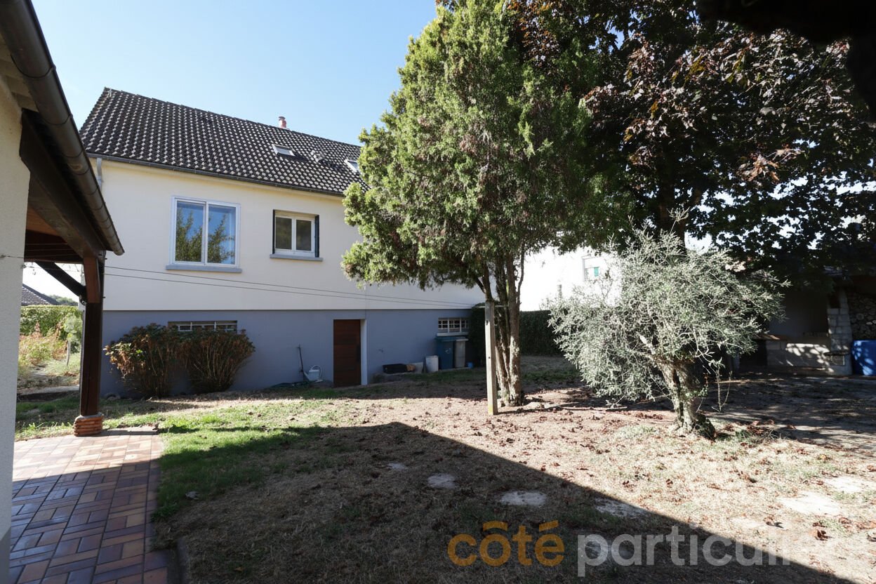Maison à vendre, 115m², Saint-Cyr-en-Val
