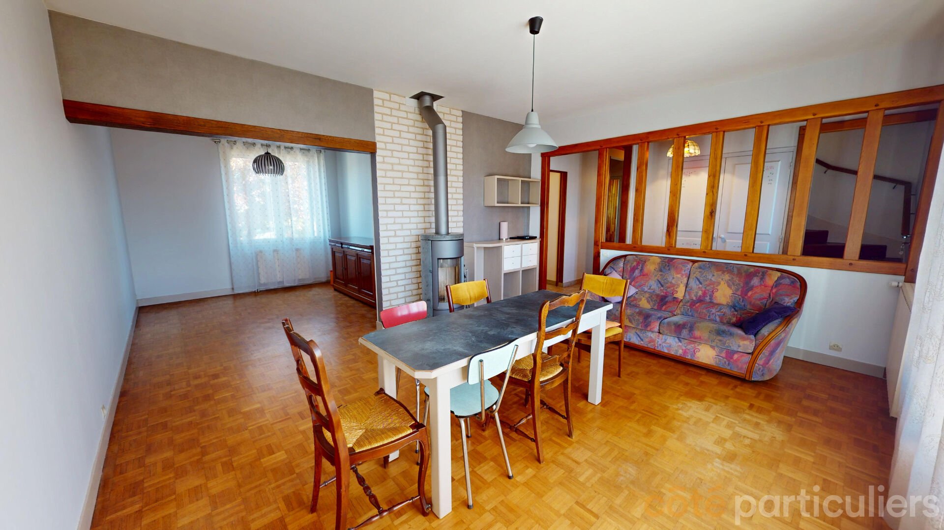 Maison à vendre, 115m², Saint-Cyr-en-Val