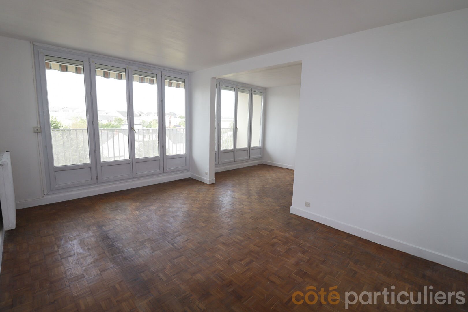 Appartement à vendre, 55m², Saint-Jean-le-Blanc
