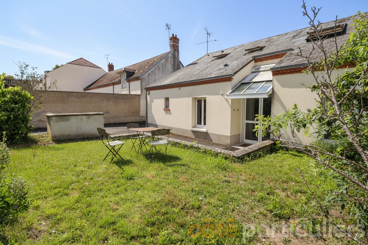 Appartement à vendre, 86m², Saint-Cyr-en-Val