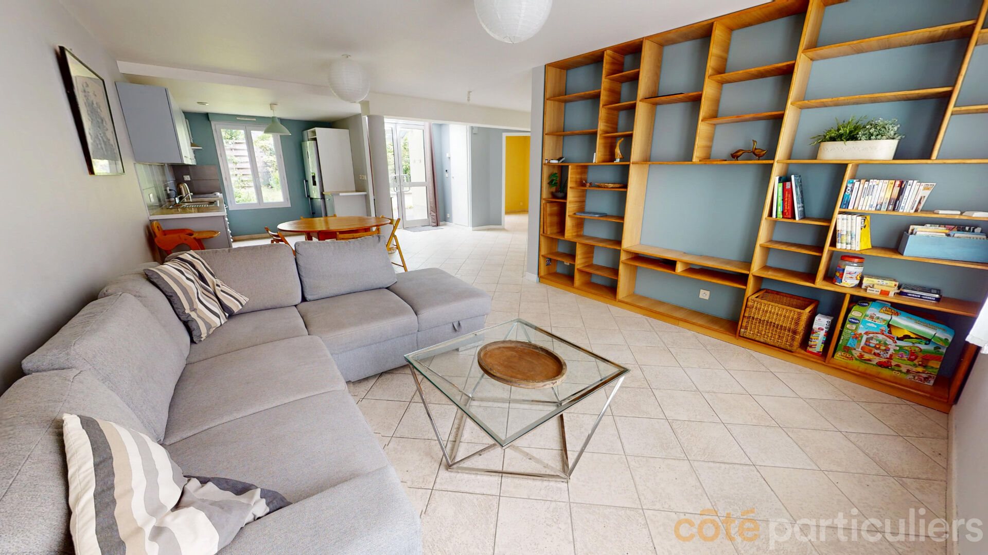Appartement à vendre, 86m², Saint-Cyr-en-Val