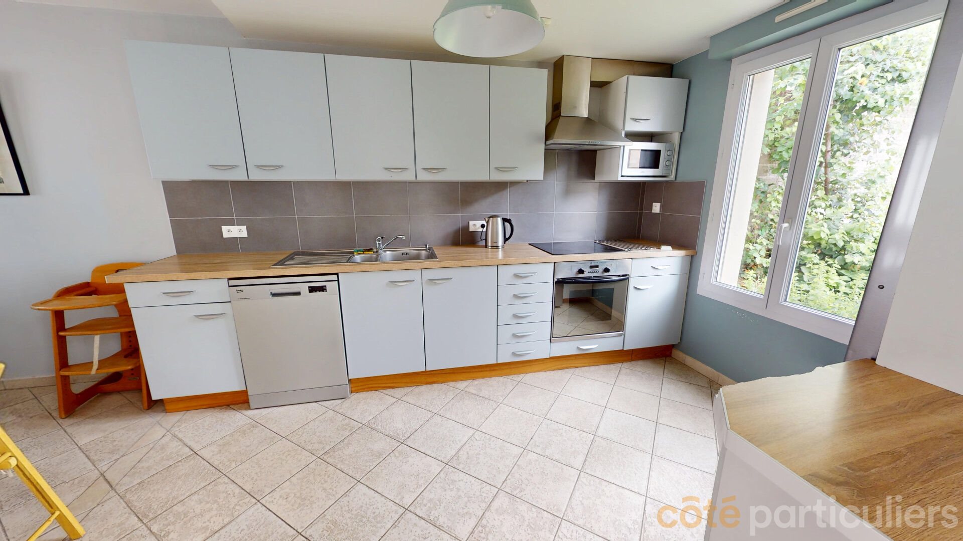 Appartement à vendre, 86m², Saint-Cyr-en-Val