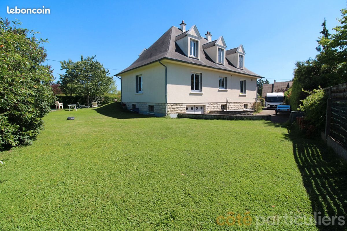 Maison à vendre, 200m², Saint-Jean-le-Blanc