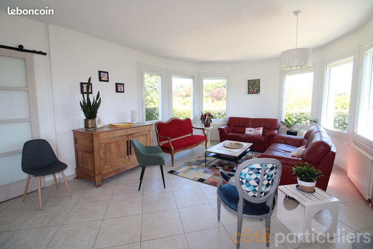 Maison à vendre, 200m², Saint-Jean-le-Blanc