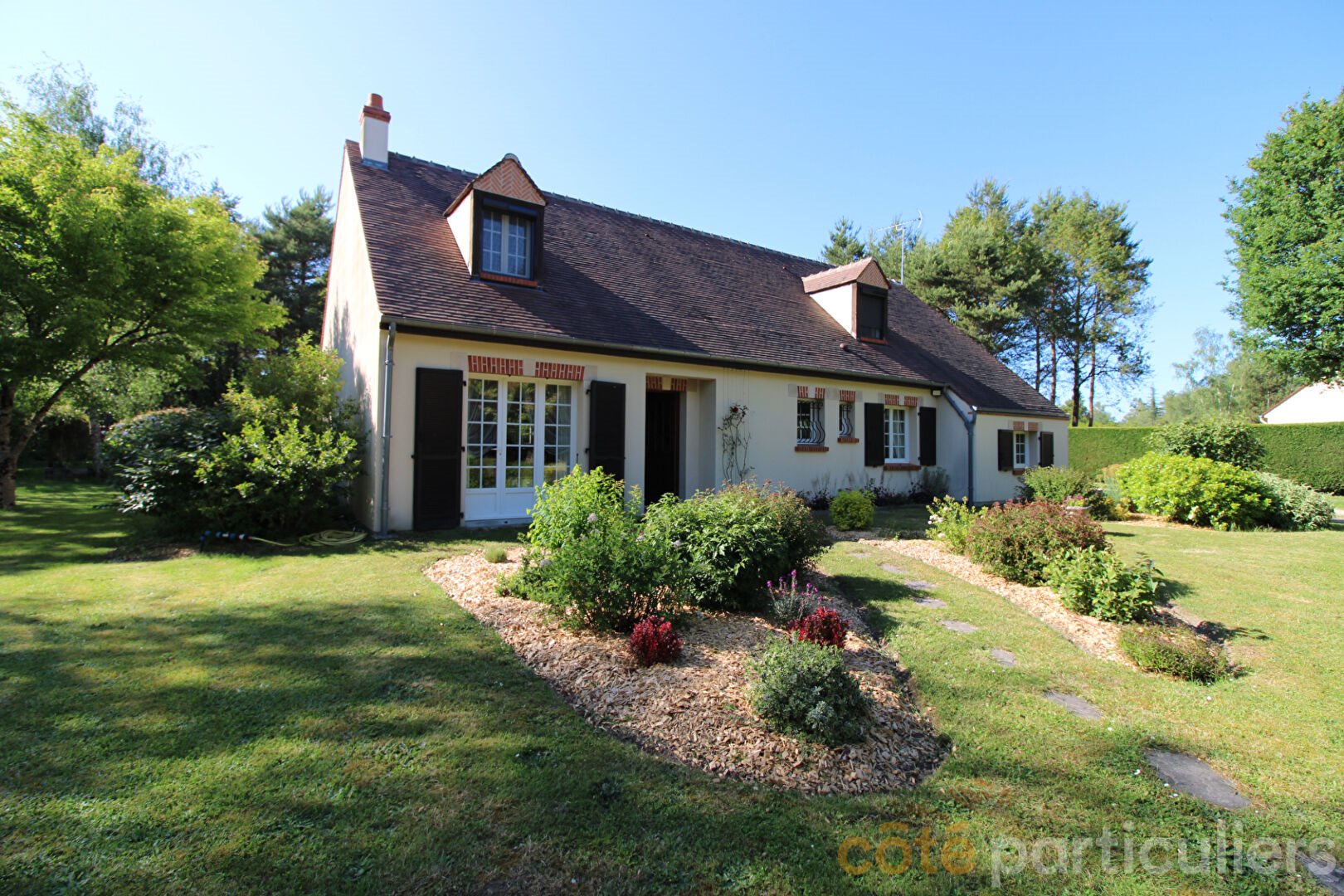 Maison à vendre, 161m², Bouzy-la-Forêt