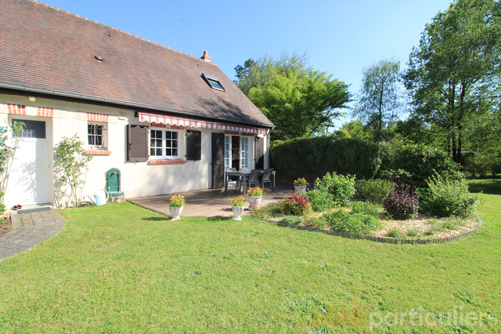 Maison à vendre, 161m², Bouzy-la-Forêt