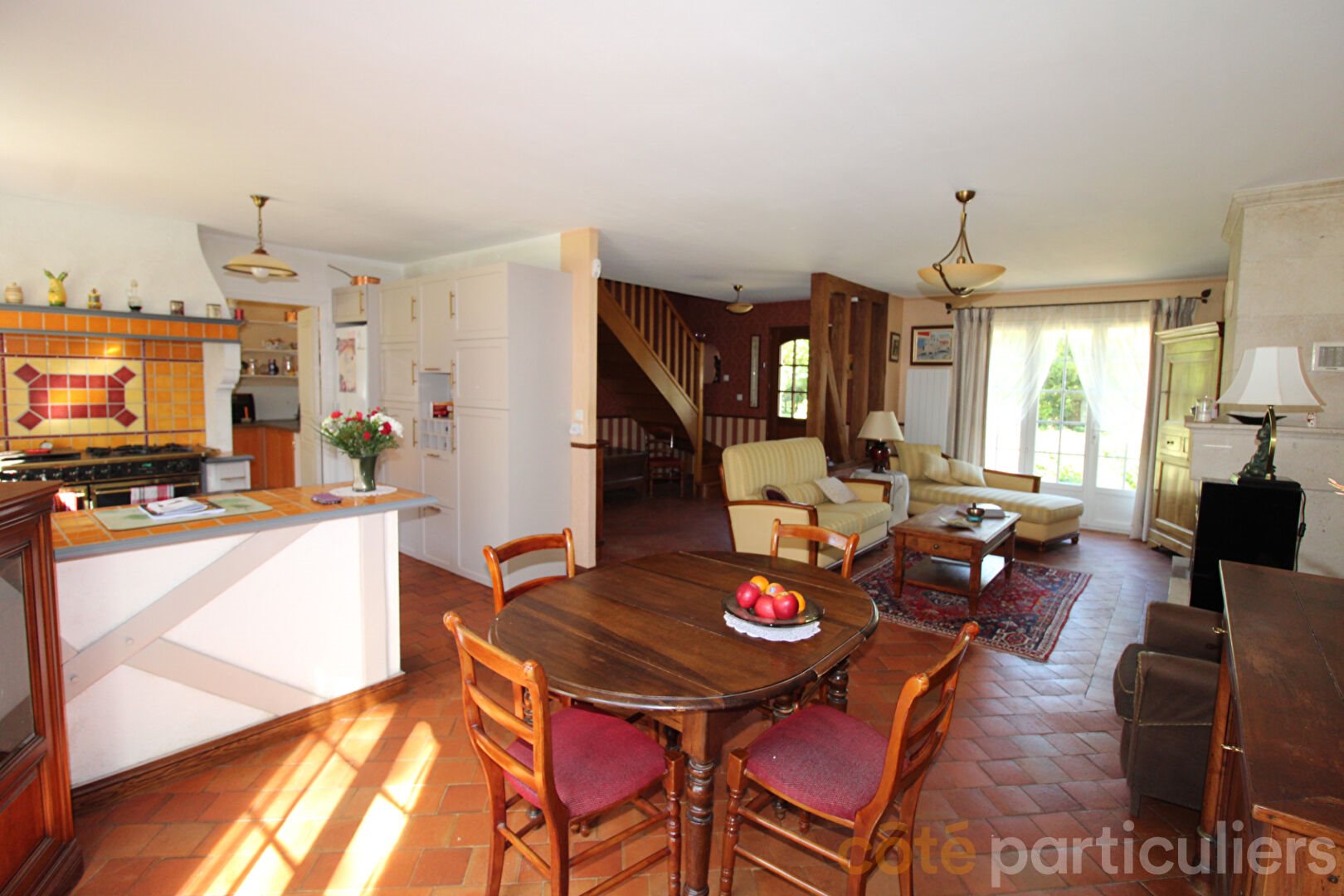 Maison à vendre, 161m², Bouzy-la-Forêt