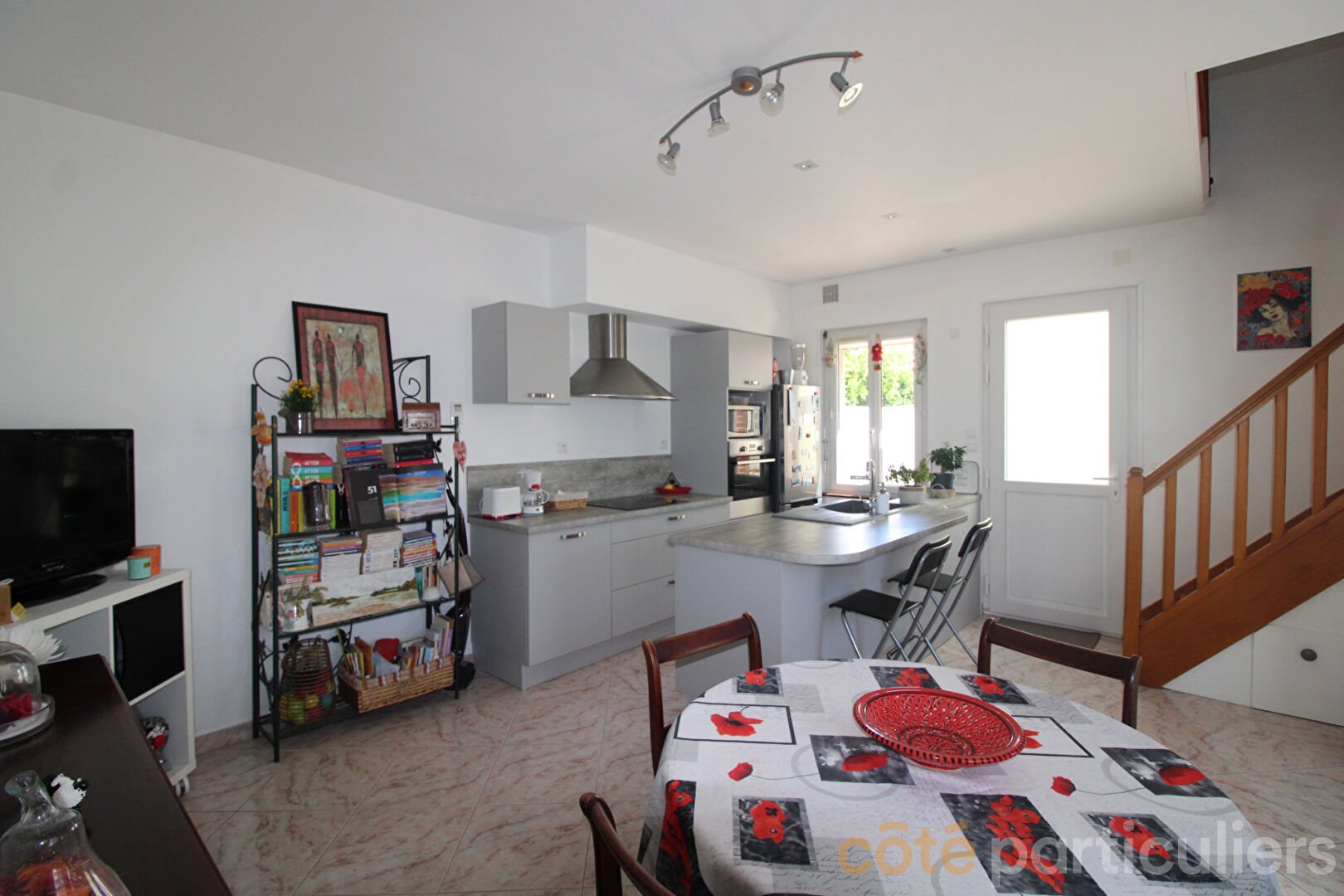 Maison à louer, 36m², Saint-Cyr-en-Val