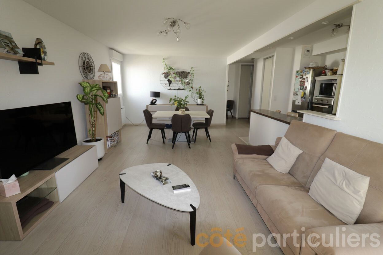 Appartement à vendre, 73m², Orléans