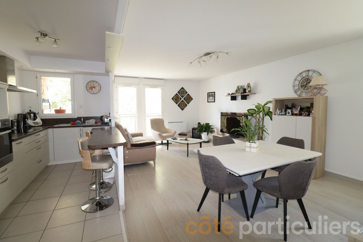 Appartement à vendre, 73m², Orléans