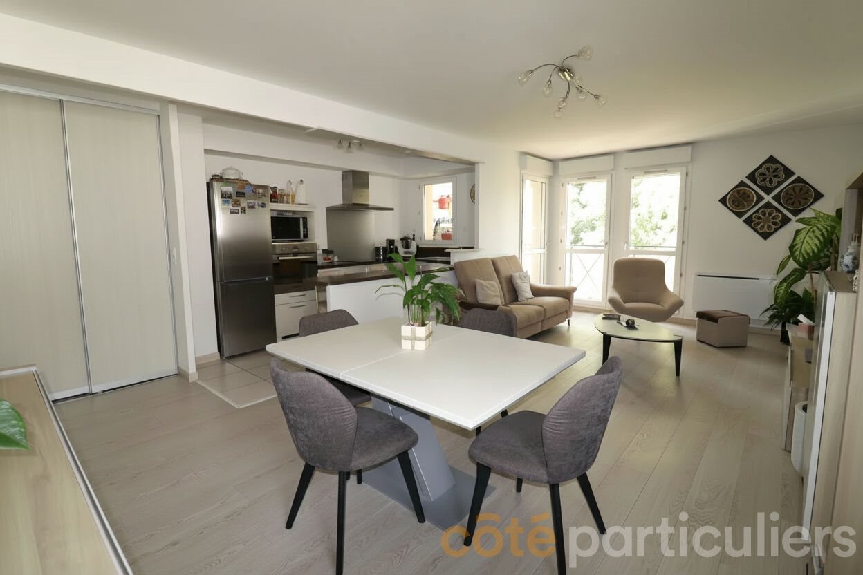 Appartement à vendre, 73m², Orléans