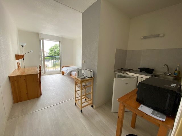 Appartement à vendre, 19m², Saint-Jean-le-Blanc