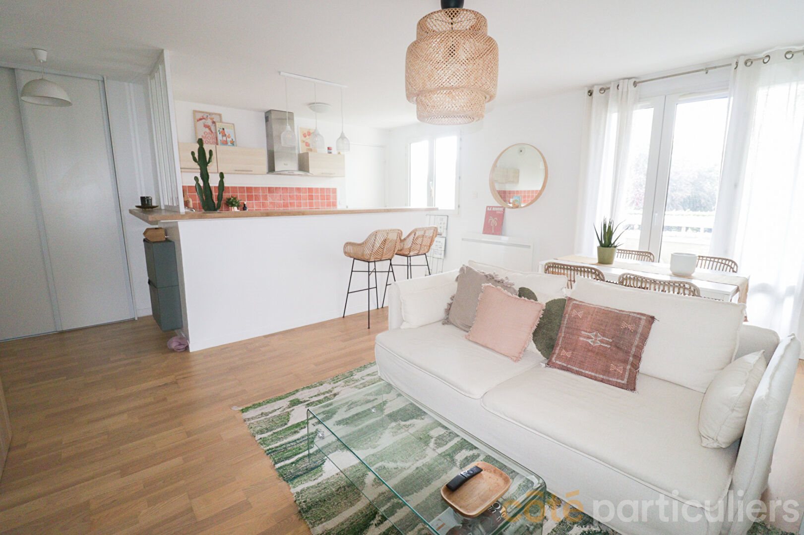 Appartement à vendre, 46m², Olivet