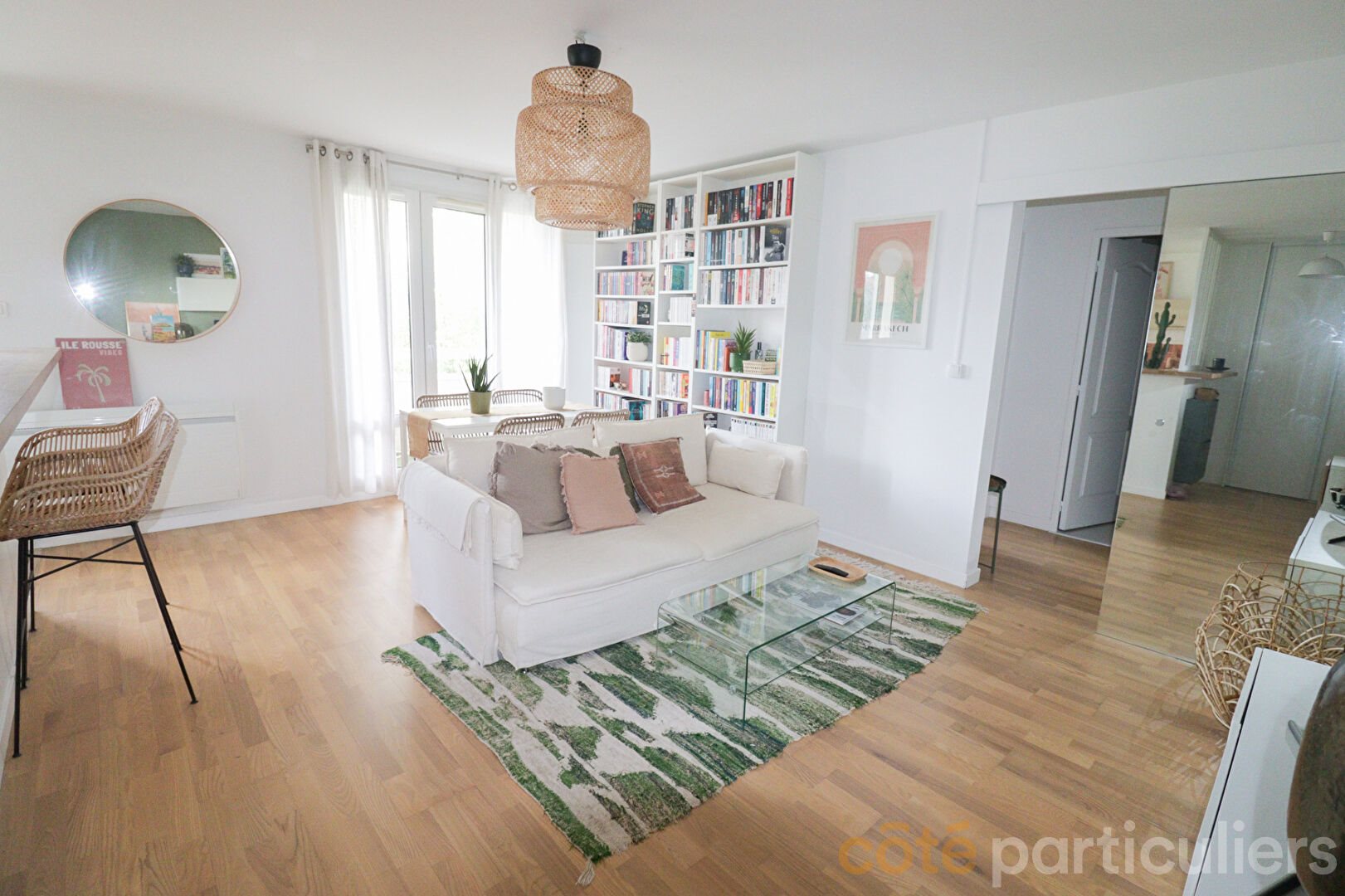 Appartement à vendre, 46m², Olivet