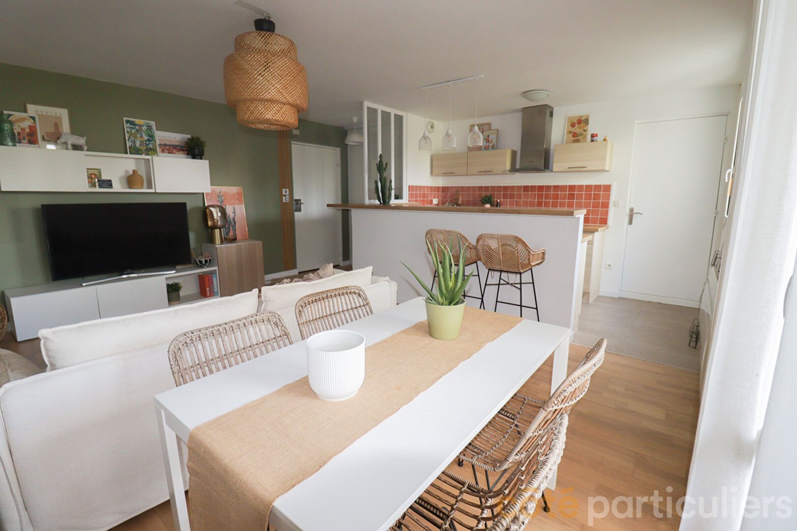 Appartement à vendre, 46m², Olivet