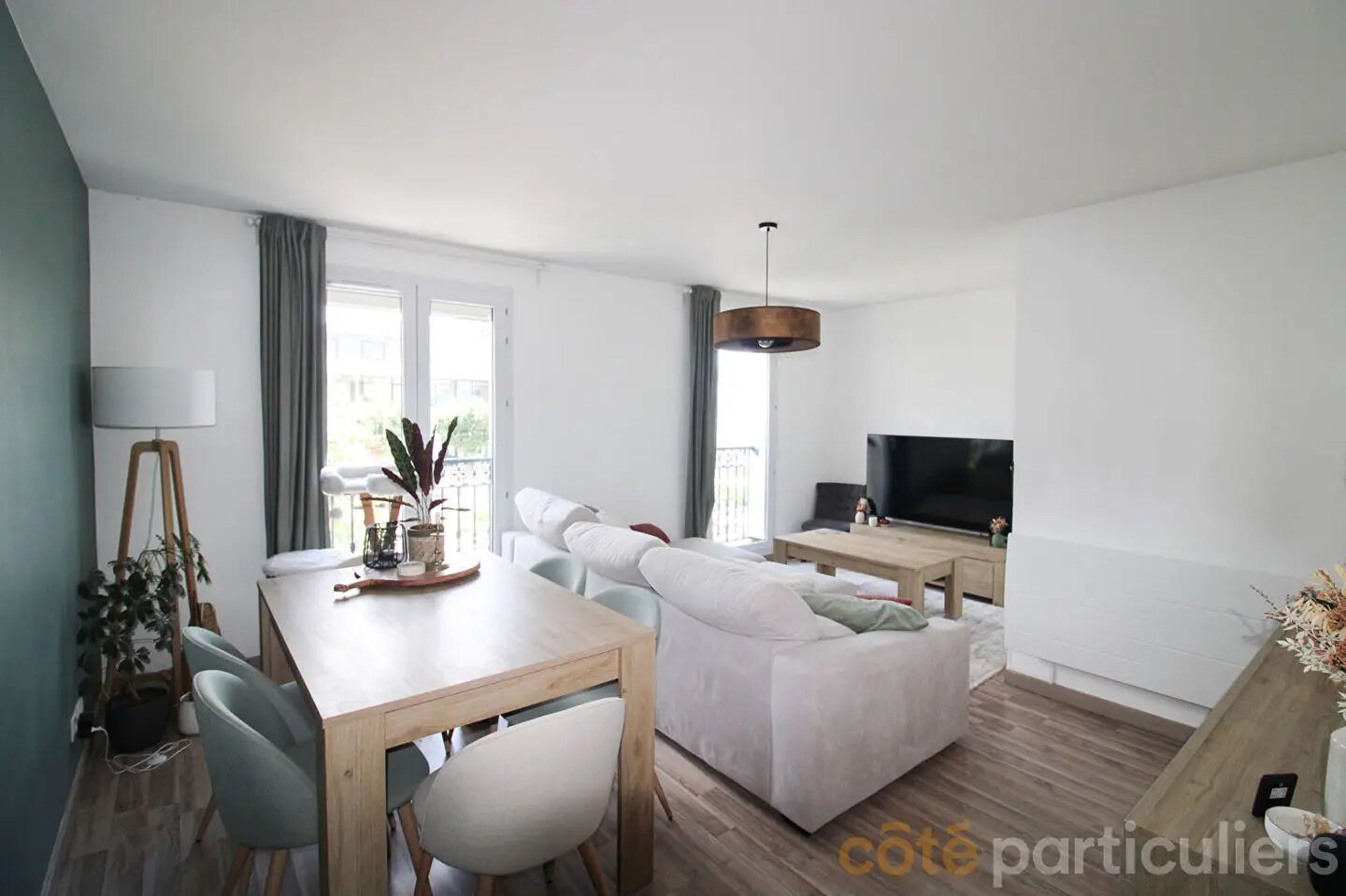 Appartement à louer, 78m², Saint-Jean-le-Blanc