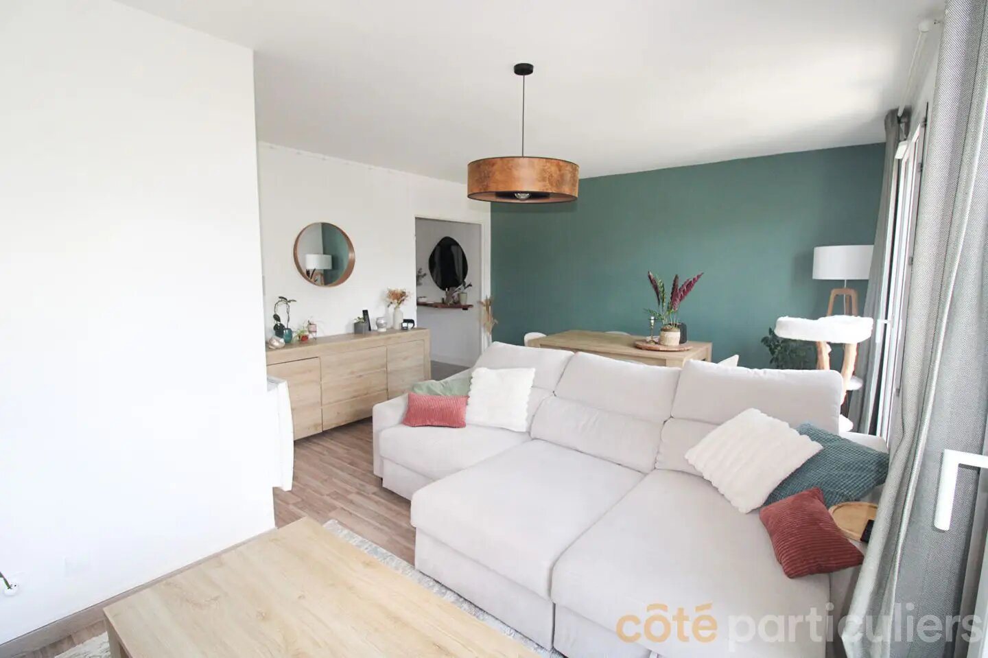 Appartement à louer, 78m², Saint-Jean-le-Blanc