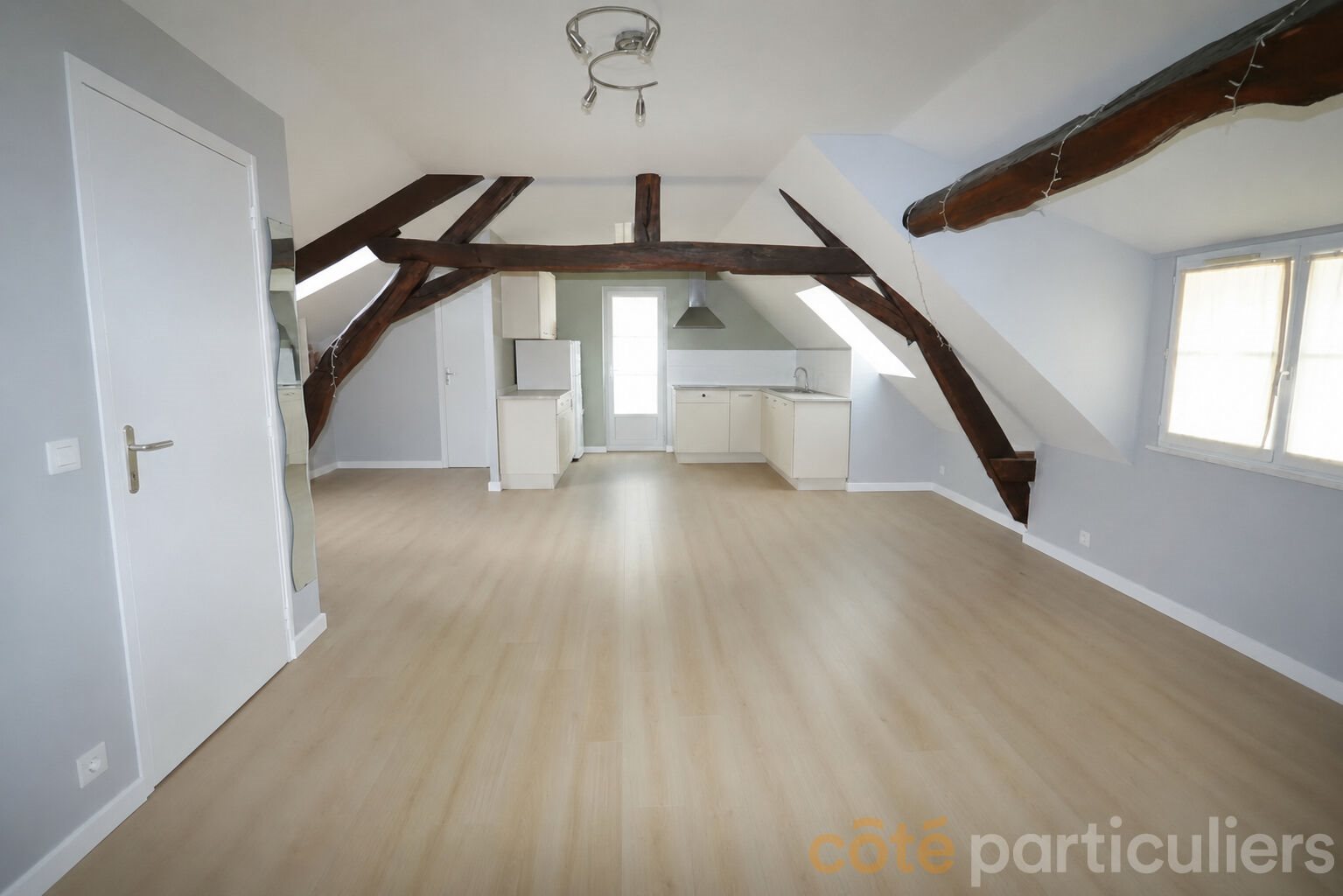 Appartement à vendre, 56m², Saint-Cyr-en-Val