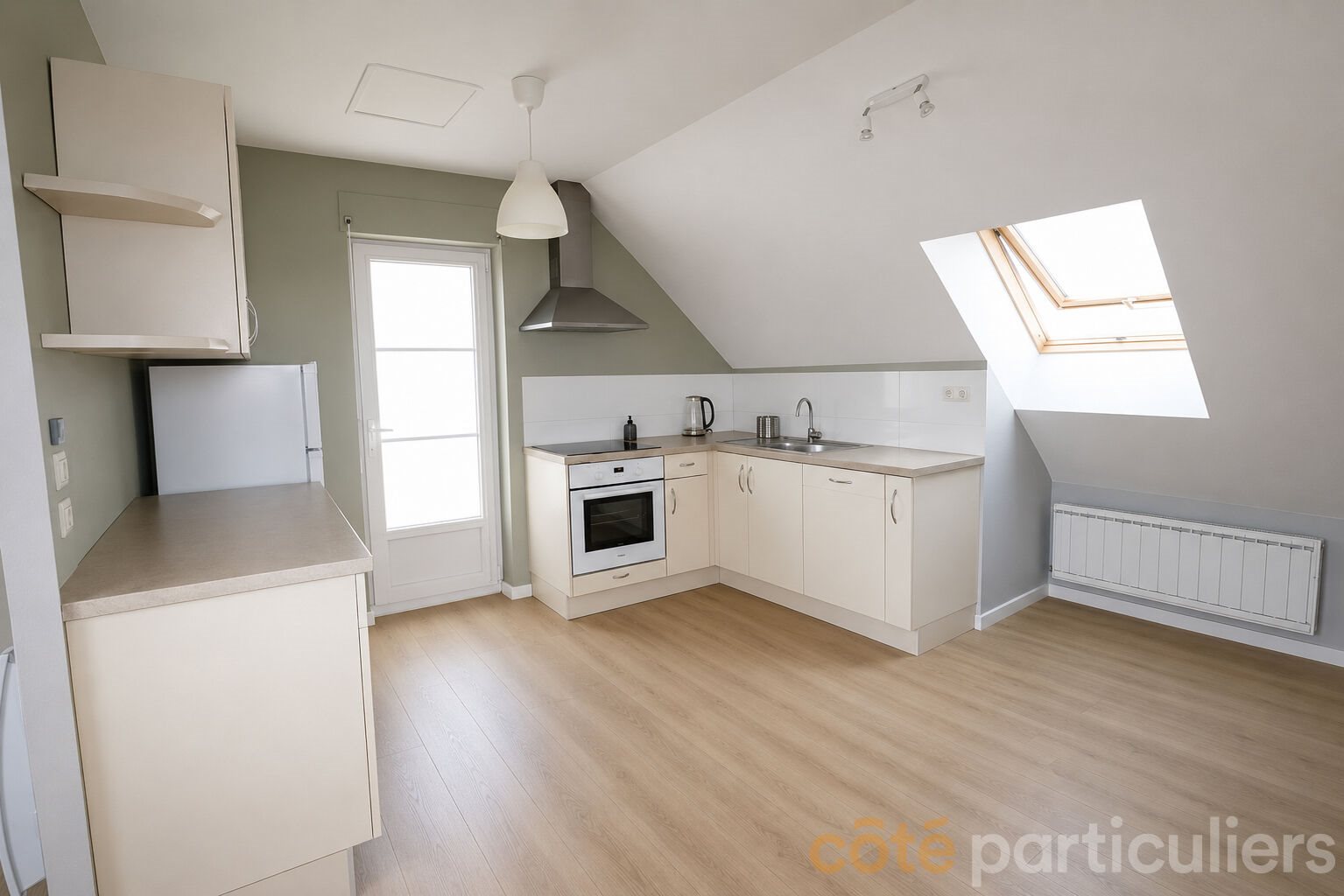 Appartement à vendre, 56m², Saint-Cyr-en-Val