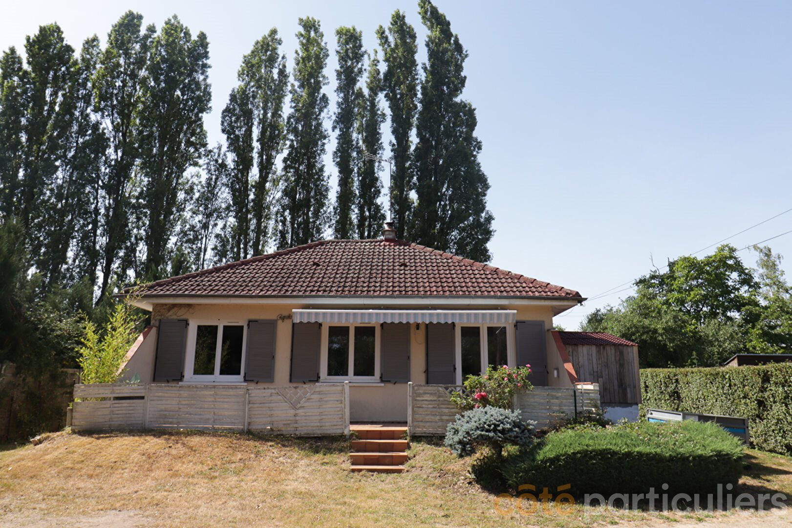 Maison à vendre, 60m², Coudroy