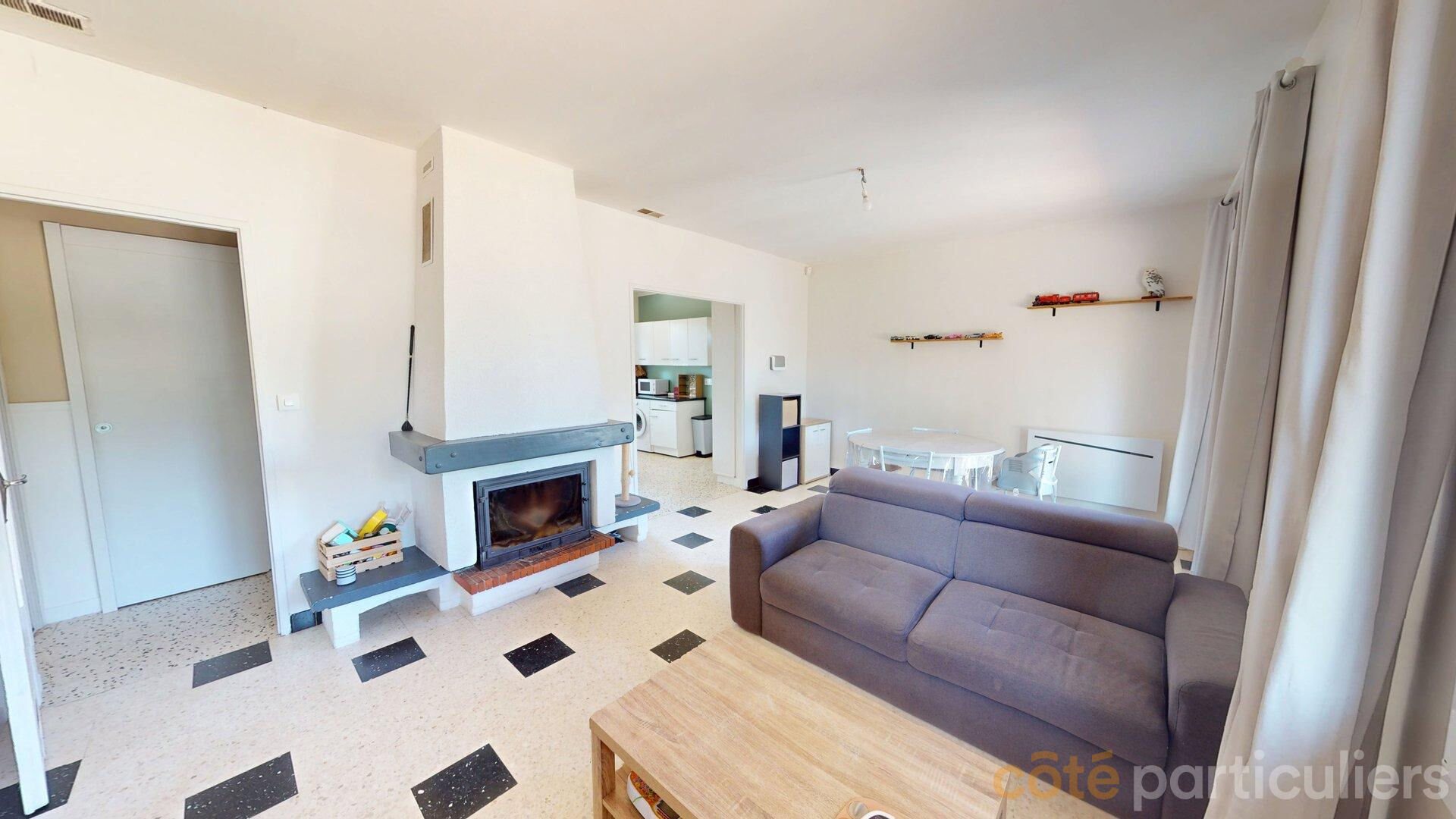 Maison à vendre, 60m², Coudroy
