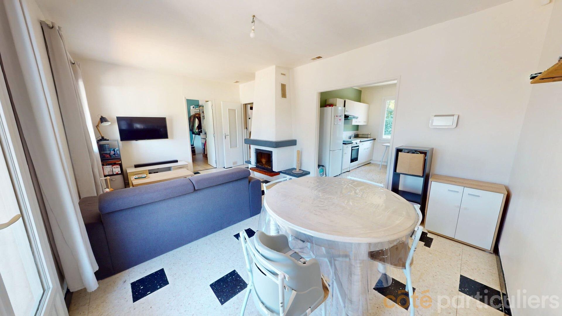 Maison à vendre, 60m², Coudroy