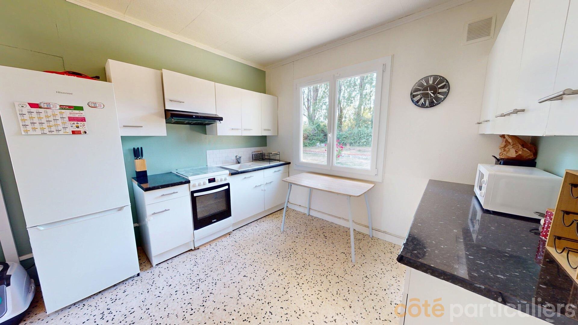 Maison à vendre, 60m², Coudroy