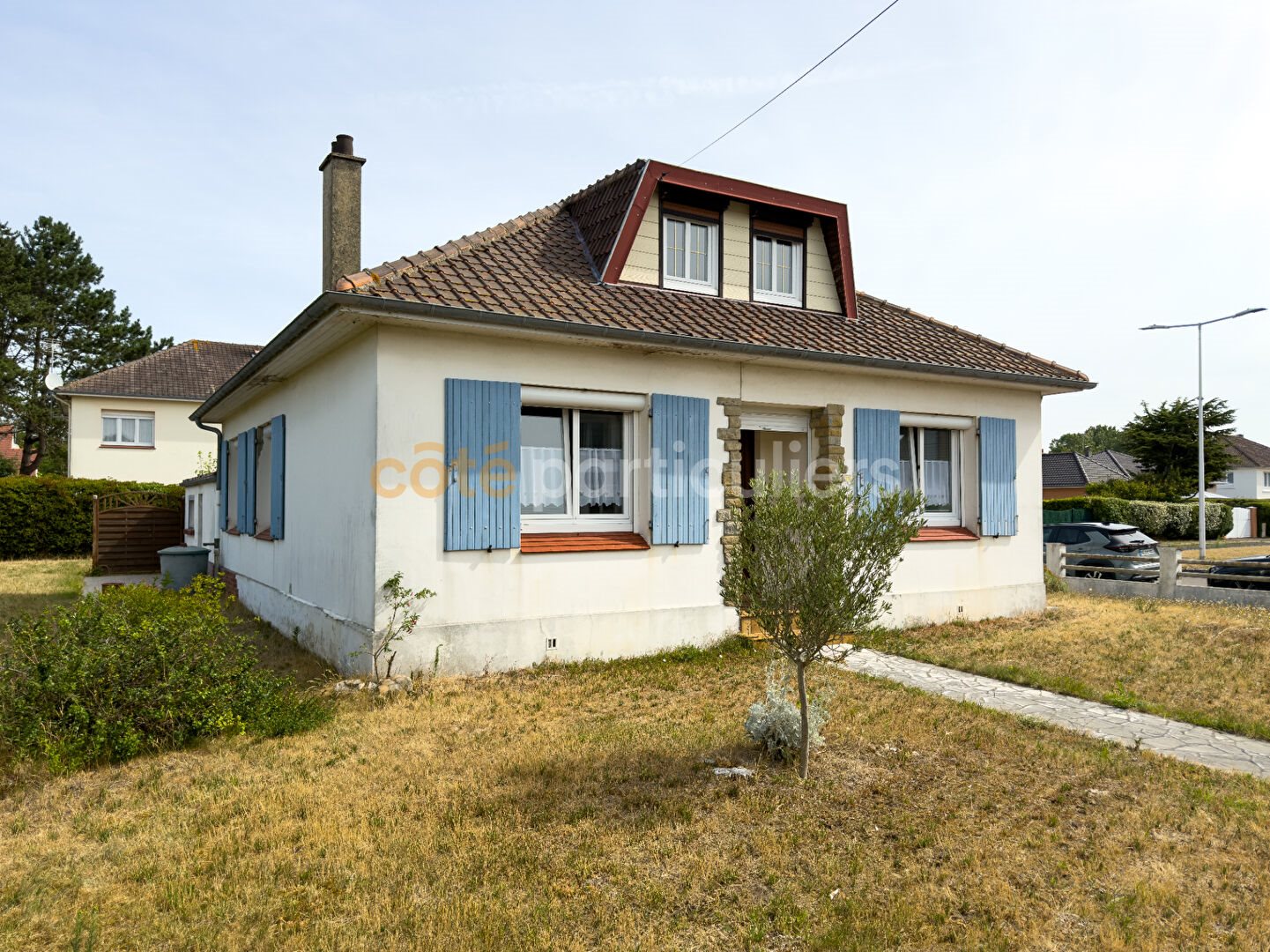 Maison à vendre, 83m², Berck