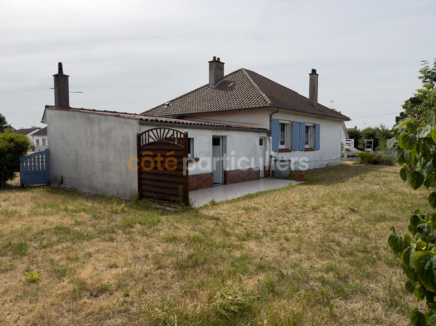 Maison à vendre, 83m², Berck