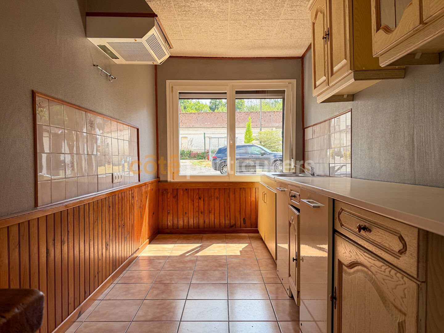 Maison à vendre, 95m², Boubers-sur-Canche