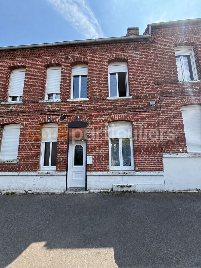 Maison à vendre, 75m², Saint-Pol-sur-Ternoise