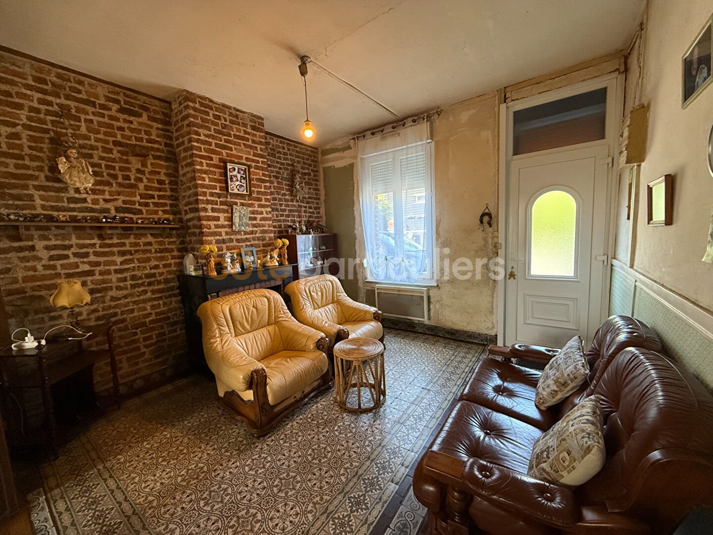 Maison à vendre, 75m², Saint-Pol-sur-Ternoise