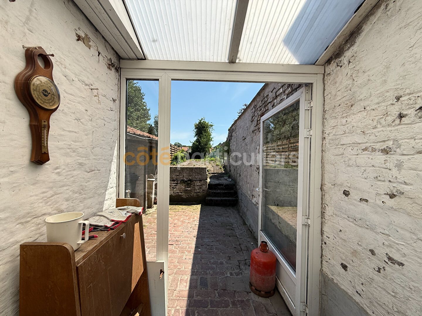 Maison à vendre, 75m², Saint-Pol-sur-Ternoise