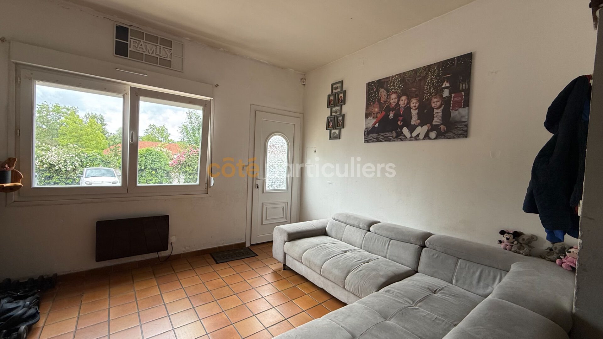 Maison à vendre, 80m², Saint-Michel-sur-Ternoise