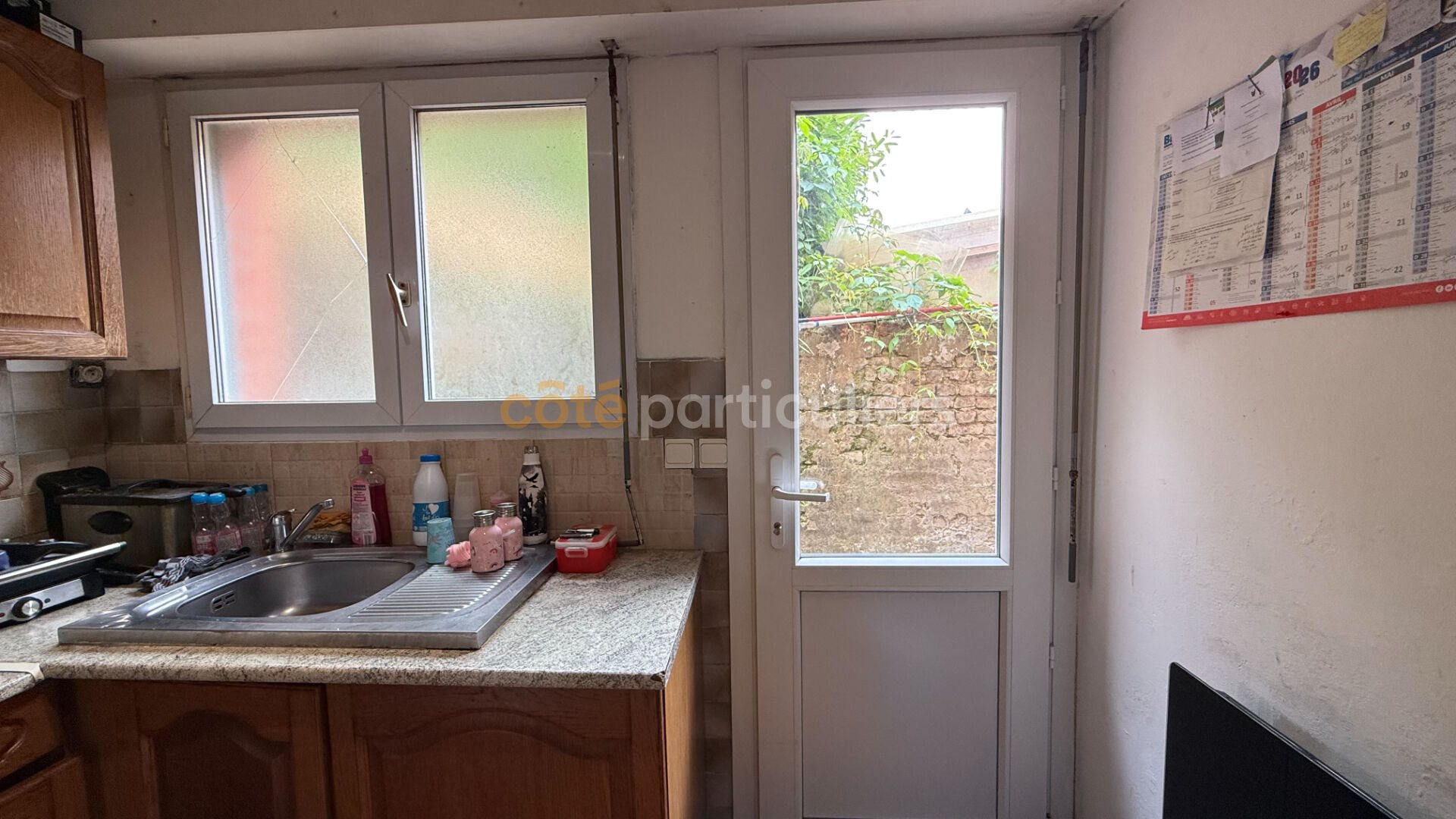Maison à vendre, 80m², Saint-Michel-sur-Ternoise