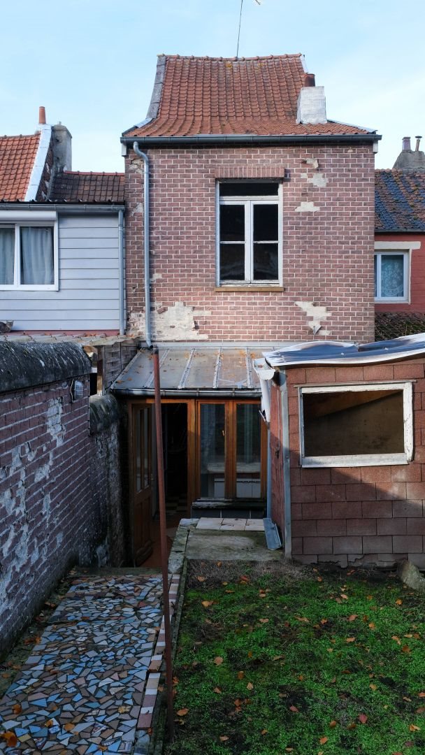 Maison à vendre, 102m², Saint-Pol-sur-Ternoise
