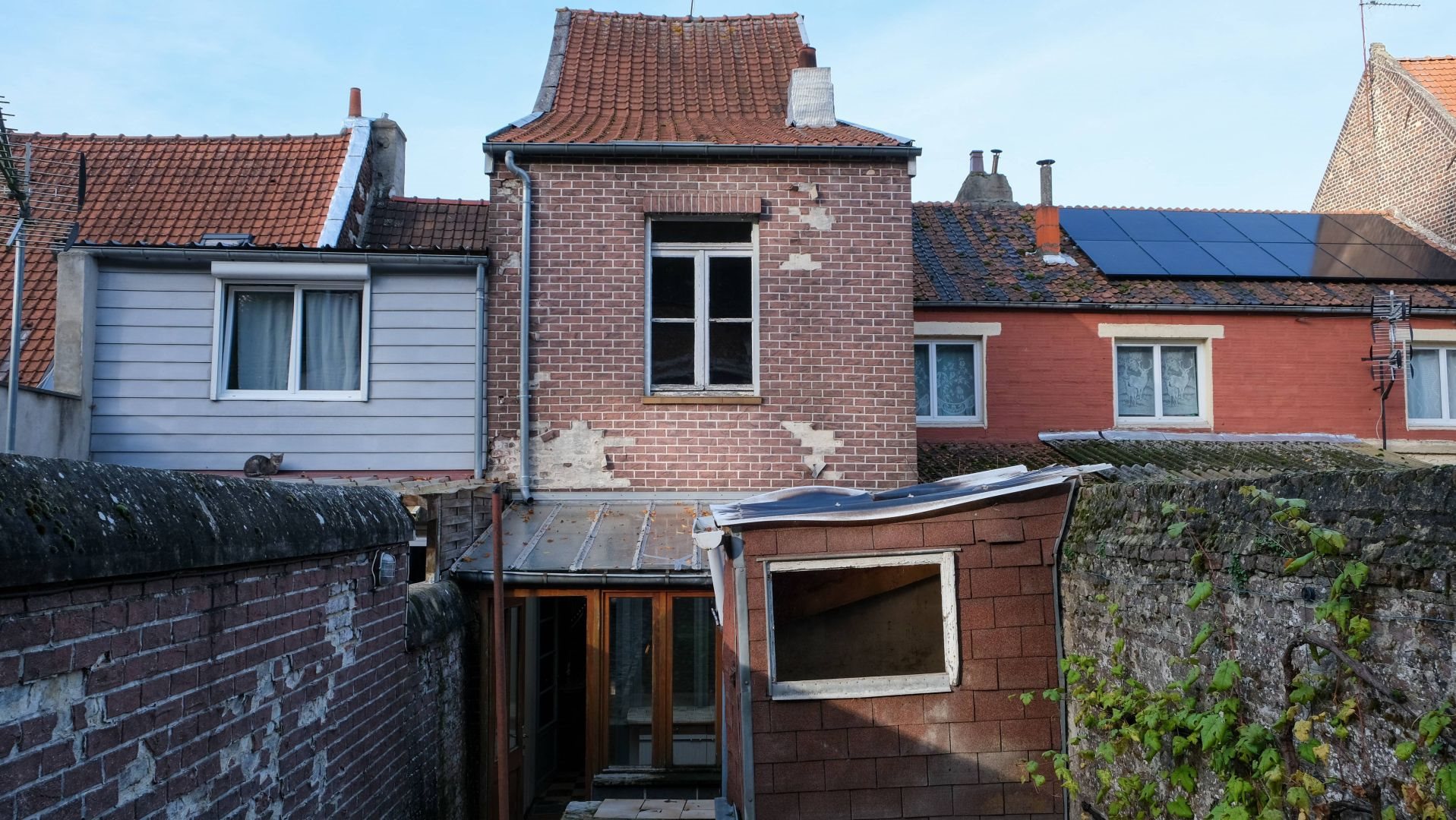 Maison à vendre, 102m², Saint-Pol-sur-Ternoise