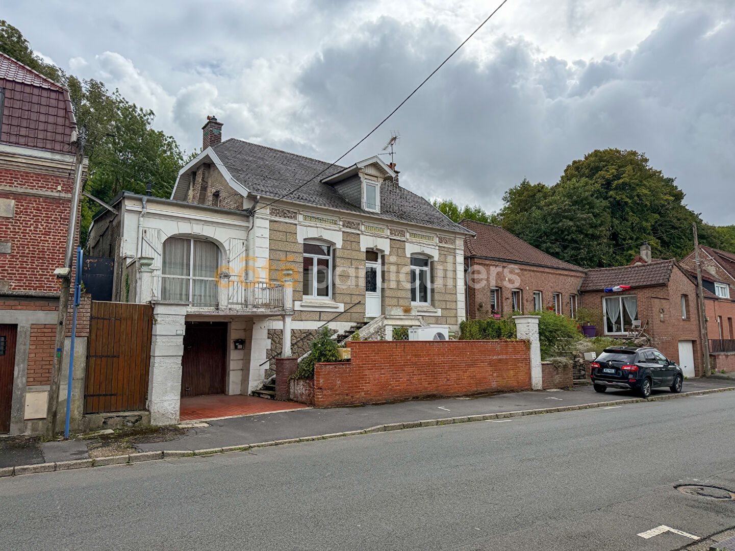 Maison à vendre, 134m², Saint-Pol-sur-Ternoise