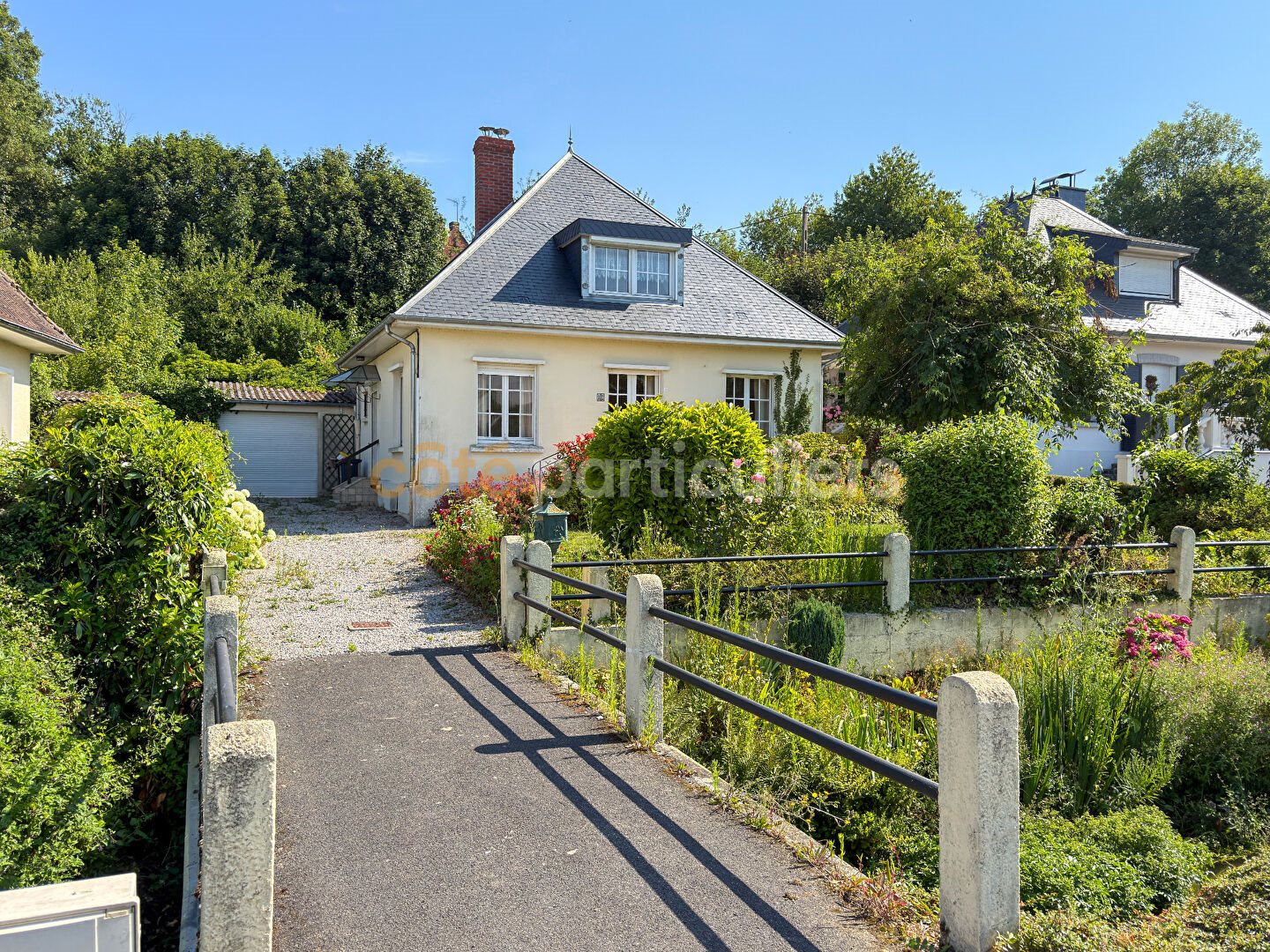 Maison à vendre, 84m², Saint-Pol-sur-Ternoise