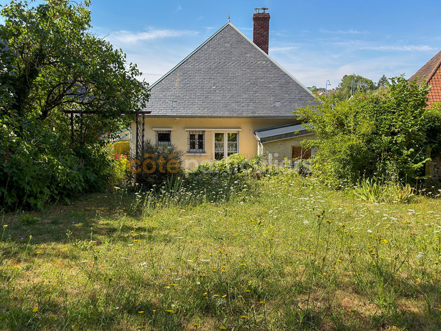 Maison à vendre, 84m², Saint-Pol-sur-Ternoise