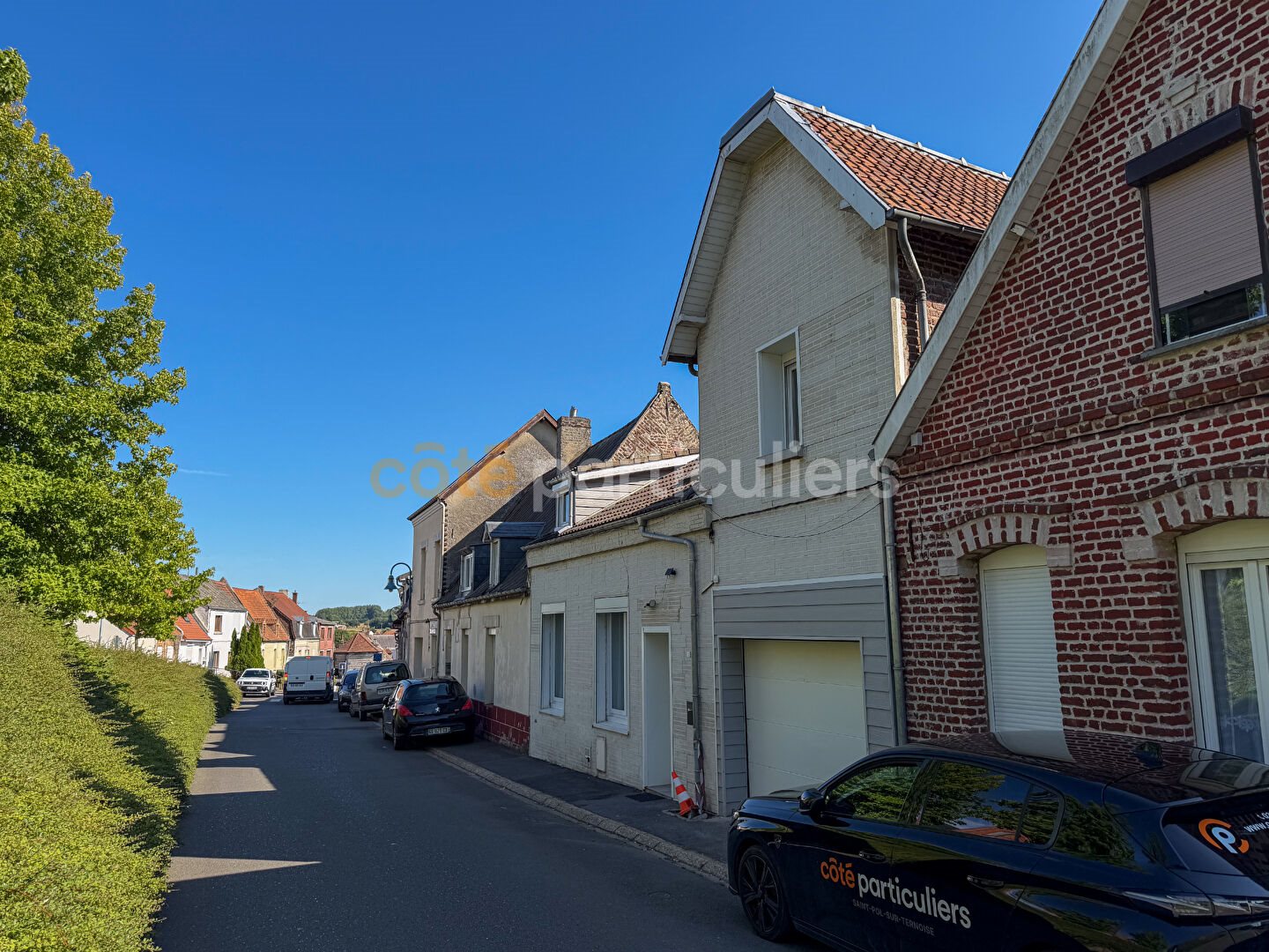 Maison à vendre, 88m², Saint-Pol-sur-Ternoise