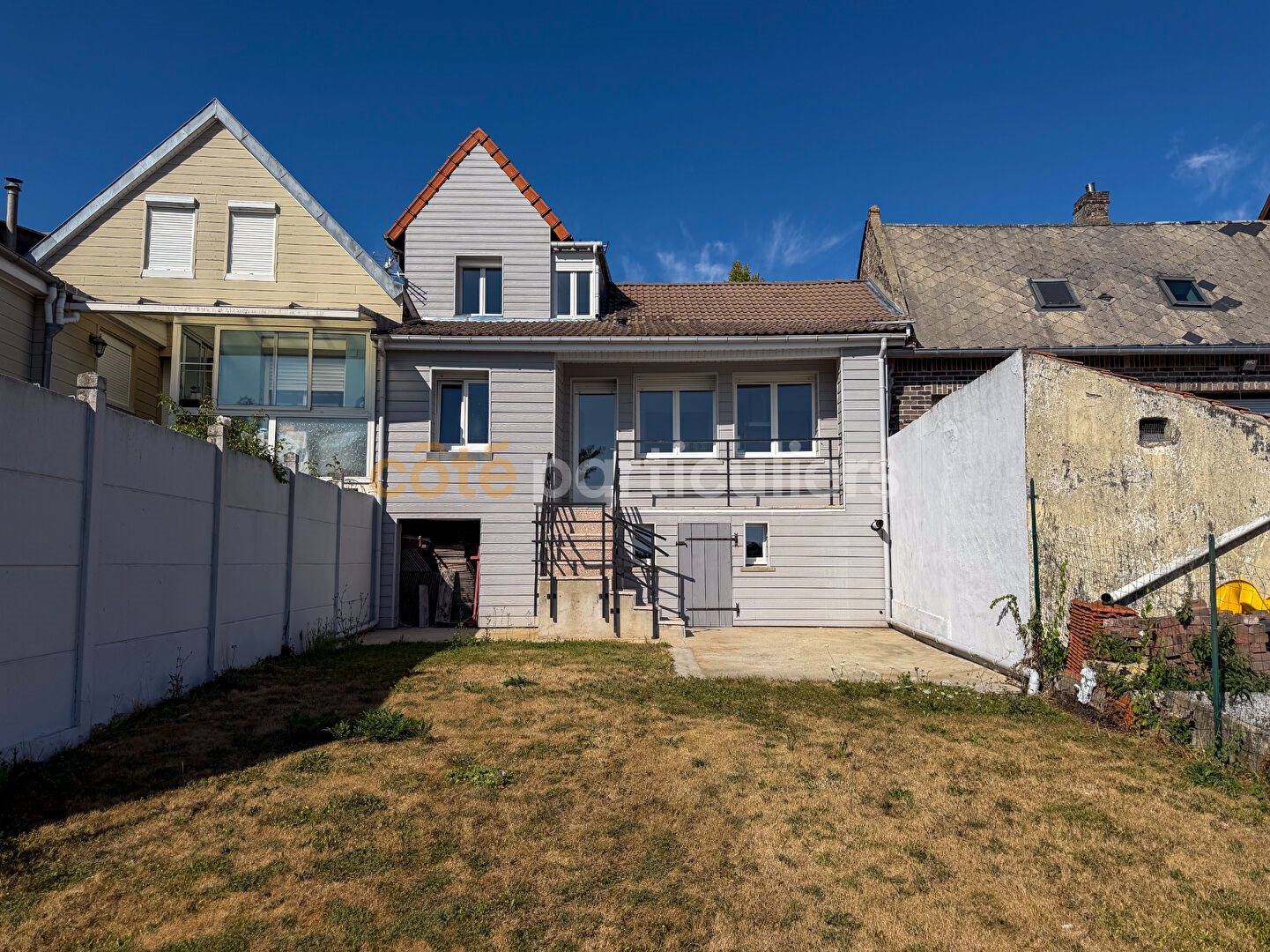 Maison à vendre, 88m², Saint-Pol-sur-Ternoise